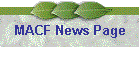 MACF News Page